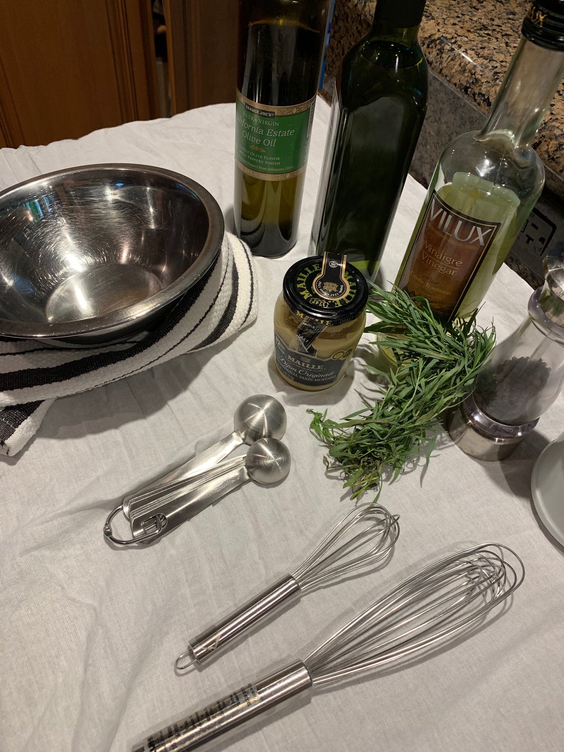 The Art of the Vinaigrette